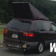 Illustration for article titled What The Hell Is Going On With This Weird Minivan Appendage?